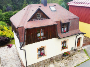 Apartmány Chalupinka, Zelezná Ruda